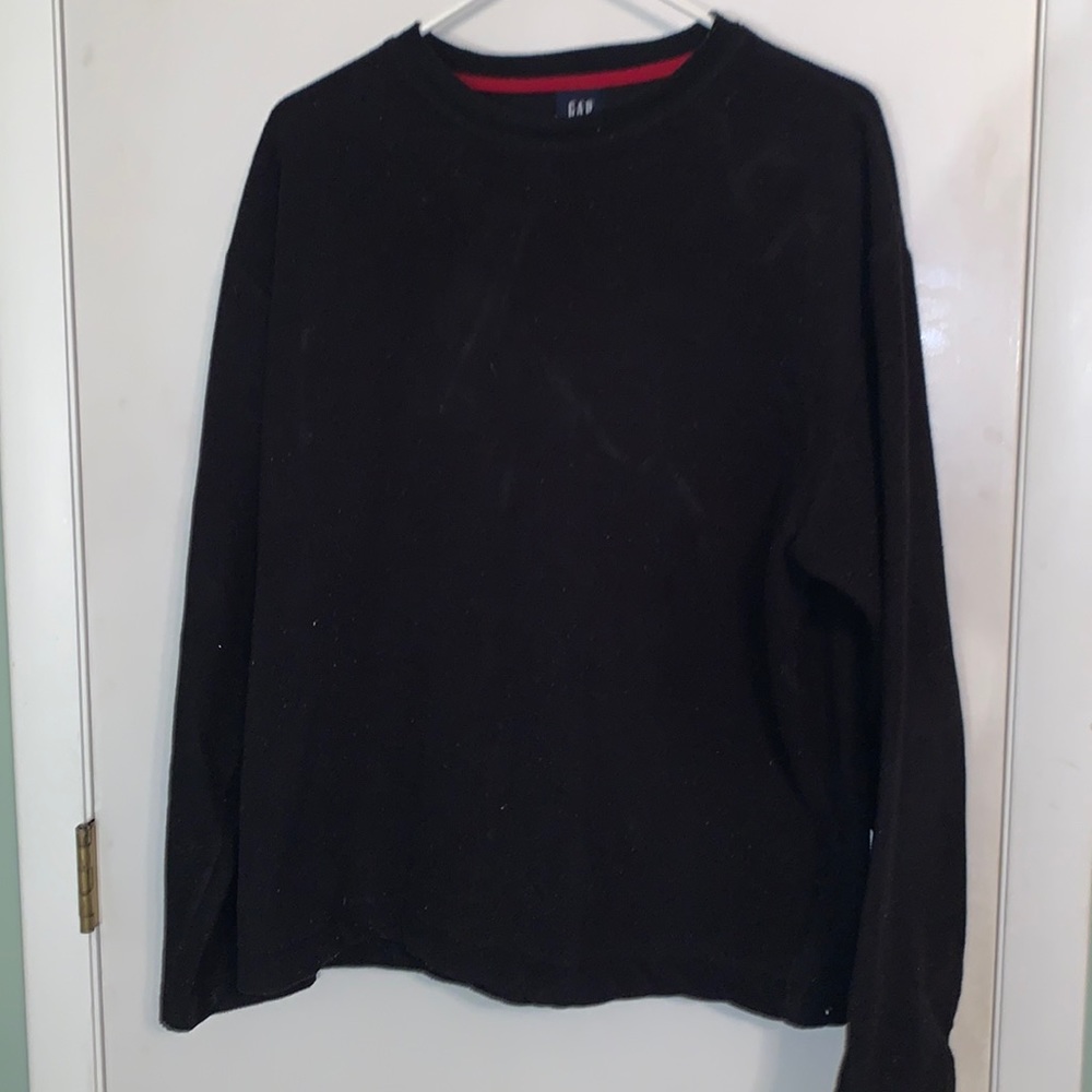 Gap fleece long sleeve